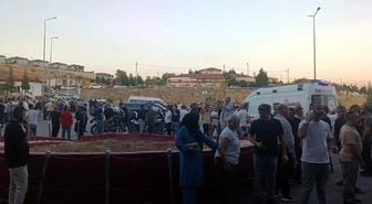 Ankara'da maden ocağında göçük: 1 ölü, çok sayıda yaralı var