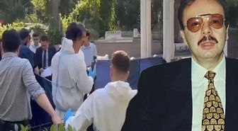 Denizolgun'un naaşı yeniden toprağa verildi