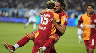İlk galibiyet! Son şampiyon Galatasaray, Erzurum'da kükredi