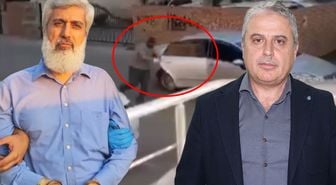 Kuytulcular'ın iş insanını kaçırma anları ortaya çıktı: Araca böyle bindirdiler