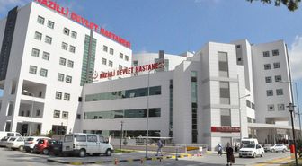 Hastaneye kaldırılan hükümlü tedavi gördüğü sırada firar etti