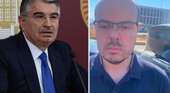 Kuriş'in yakalandığı araç üzerine tahsisli çıkan eski bakan İdris Naim Şahin'den ilk açıklama
