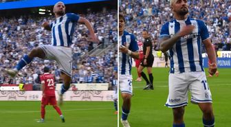 Süper Lig'de topa vuramıyordu, yeni takımında şov yapıyor 