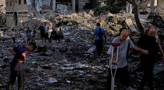 Türkiye, Mısır ve Katar'dan İsrail'in Gazze'ye saldırılarına ortak kınama