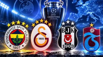 UEFA kulüpler sıralaması güncellendi! Fenerbahçe ilk 30'da