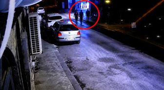 Darıca’da hayatını kaybeden 3 kardeşin son anları kamerada