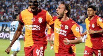 Victor Osimhen durdurulamıyor