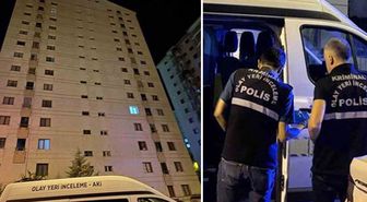 Kayseri'de yabancı uyruklu kadın evinde ölü bulundu