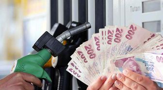 Akaryakıta bir zam daha! Fiyat tabelasını gören 'Yok artık' diyor