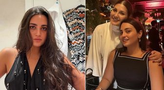 Doğum günü şerefine! Melisa Ural sevgilisiyle pozlarını paylaştı
