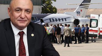 Yeni Parti Milletvekili Melih Meriç entübe edildi