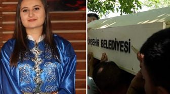 Düğün günü ölüm haberi geldi