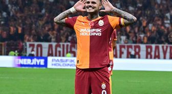 Mauro Icardi yeni adresini açıkladı