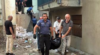 Kadıköy’de metruk binada ceset bulundu