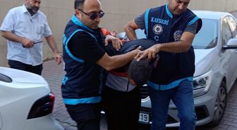 Misafir olarak gittiği evin sahibini bıçaklayarak öldüren şüpheli, operasyonla yakalandı
