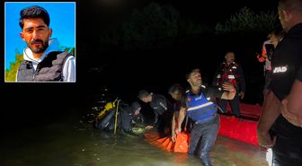 Murat Nehri'nde can pazarı: 2 kardeş akıntıya kapıldı, biri hayatını kaybetti