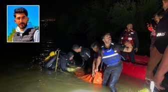 Murat Nehri'nde can pazarı: 2 kardeş akıntıya kapıldı, biri hayatını kaybetti
