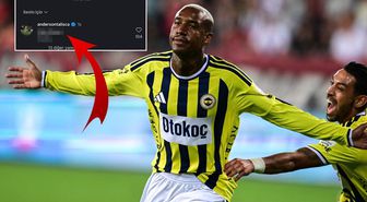Talisca'dan ''Transfer olacak'' şeklindeki haberlere iki kelimelik yanıt