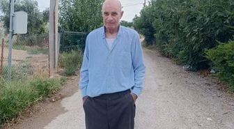 Kayıp Alzheimer hastası yaşlı adam limon bahçesinde ölü bulundu
