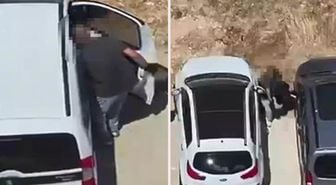 Büyükçekmece'de drone destekli hırsızlık operasyonu: 2 şüpheli suçüstü yakalandı