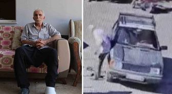 83 yaşındaki adama çarpıp yoluna devam etti! Gerçek hastanede ortaya çıktı