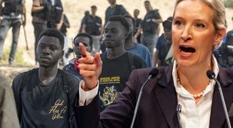 Almanya'da muhalefet liderinden tehdit: İspanya'da yaşananlara benzer şeyler olursa Schengen'den çekileceğiz