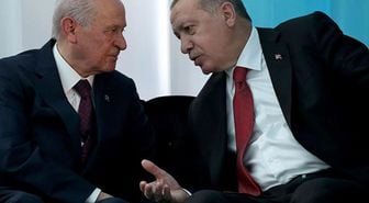Bahçeli'nin seçim sistemi çağrısının ardından AK Parti harekete geçti