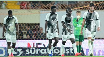 Beşiktaş, Alanya'da kayıp