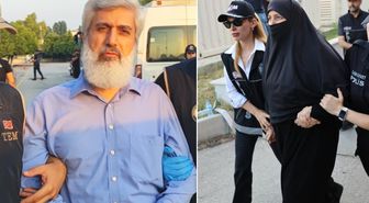 Alparslan Kuytul ve eşi tutuklandı