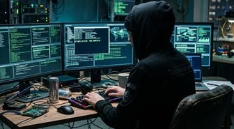 İranlı hackerlardan İngiltere'de elektrik santraline siber saldırı: Tesis dört gün devre dışı kaldı