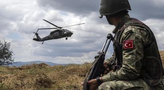 Yunan basınından skandal provokasyon: İsrail'le olası savaşta KKTC'deki Türk askeri hedef alınabilir