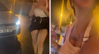 Kaza bitti, kavga başladı! Esenyurt’ta kadın sürücüler arasında saç saça kavga