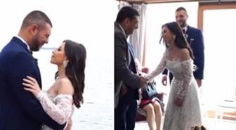 En güzel günleri zehir oldu! Nişan için deniz kenarında mekan tutan çift kabusu yaşadı