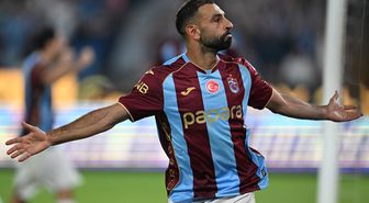 Salah varsa sorun yok! Trabzonspor, Mısırlı yıldızıyla kazandı