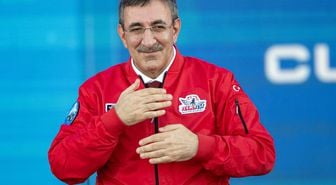 Cumhurbaşkanı Yardımcısı Yılmaz: Mavi Vatan'daki egemenliğimizi tavizsiz bir şekilde koruyacağız