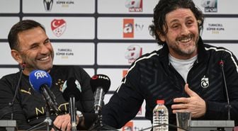 Galatasaray, Trabzonspor'un gündemindeki golcüye talip oldu
