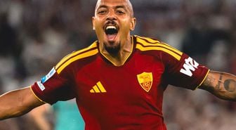 33 dakikada hat-trick! Roma, Manyell ile çok farklı