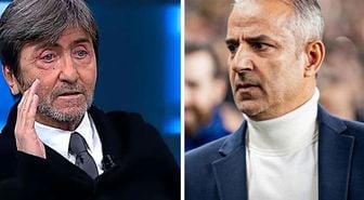 Rıdvan Dilmen'den olay İsmail Kartal iddiası
