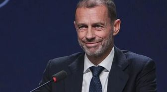 Ceferin, FIFA başkanlığı ile ilgili kararını açıkladı