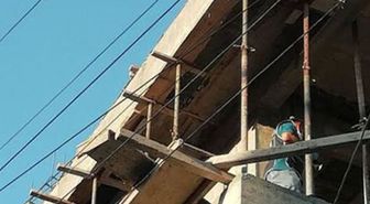 15 yaşındaki stajyer işçi elektrik akımına kapılarak hayatını kaybetti