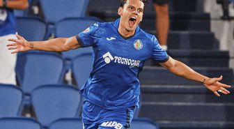 Enes Ünal'ın Getafe'ye geri dönüşü muhteşem oldu