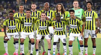 Jayden Oosterwolde, Fenerbahçe'ye veda etti: Umarım Şampiyonlar Ligi'nde karşılaşırız