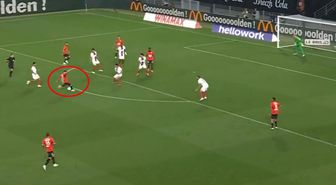 Fenerbahçe'nin eski yıldızından PSG'ye güdümlü füze! Golü görenler aynı şeyi söyledi