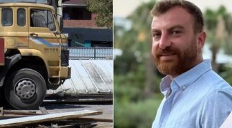 Genç mühendisten acı haber! Taşımaya çalıştıkları çatı üzerlerine düştü
