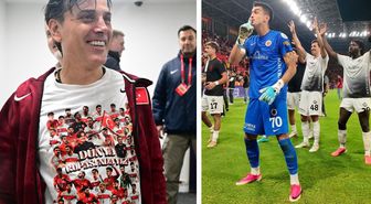 Gençlerbirliği'nden Montella'ya çağrı: Milli takıma kaleci önerimiz ektedir