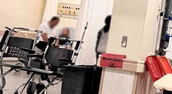 Kimliğini gizleyip hastanenin aciline giden vali yardımcısından manidar paylaşım