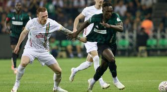 Kocaelispor, Amedspor'a şans tanımadı