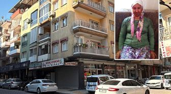 Kocasının elleriyle boğmaya çalıştığı Hacer, yaşam mücadelesini kaybetti