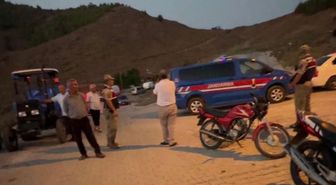 Psikolojik sorunları olan şahıs baba ve oğluna kurşun yağdırdı