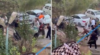 İddia vahim! Köpeğini gezdiren küçük kızı bıçakladı, annesinin kolunu kırdı